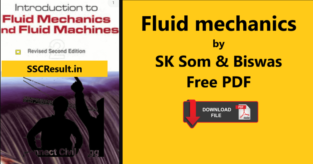 Fluid mechanics by sk som pdf