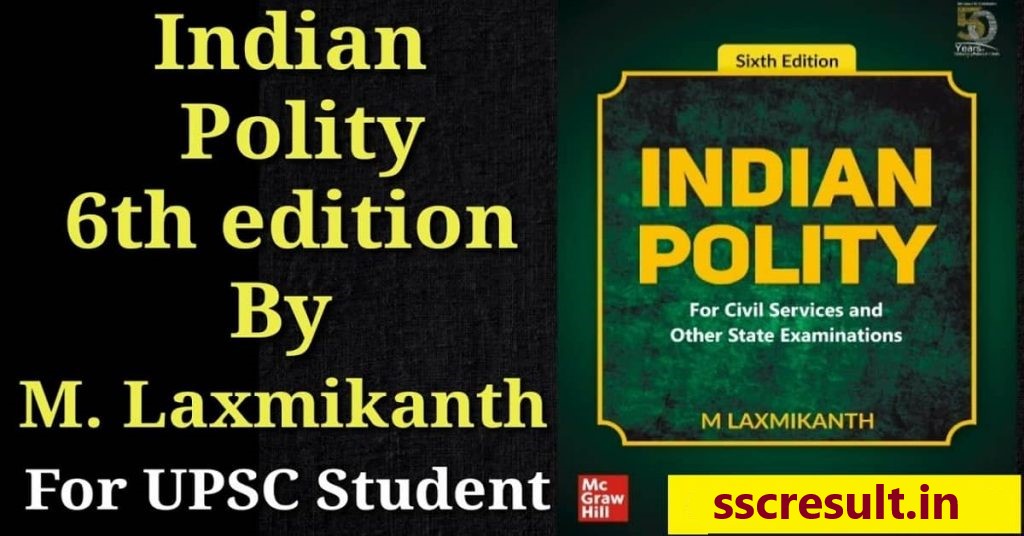 Laxmikanth Indian Polity Handwritten Notes