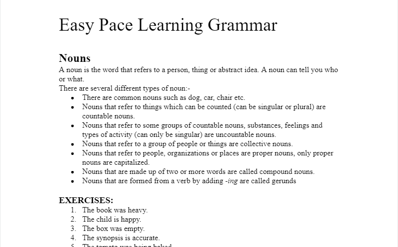 Best English Grammar Book PDF Download | sscresult